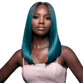 Laude & Co Human Hair Blend HD Lace Front Wig - UGBL010 SORAYA